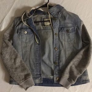 Billabong jean jacket